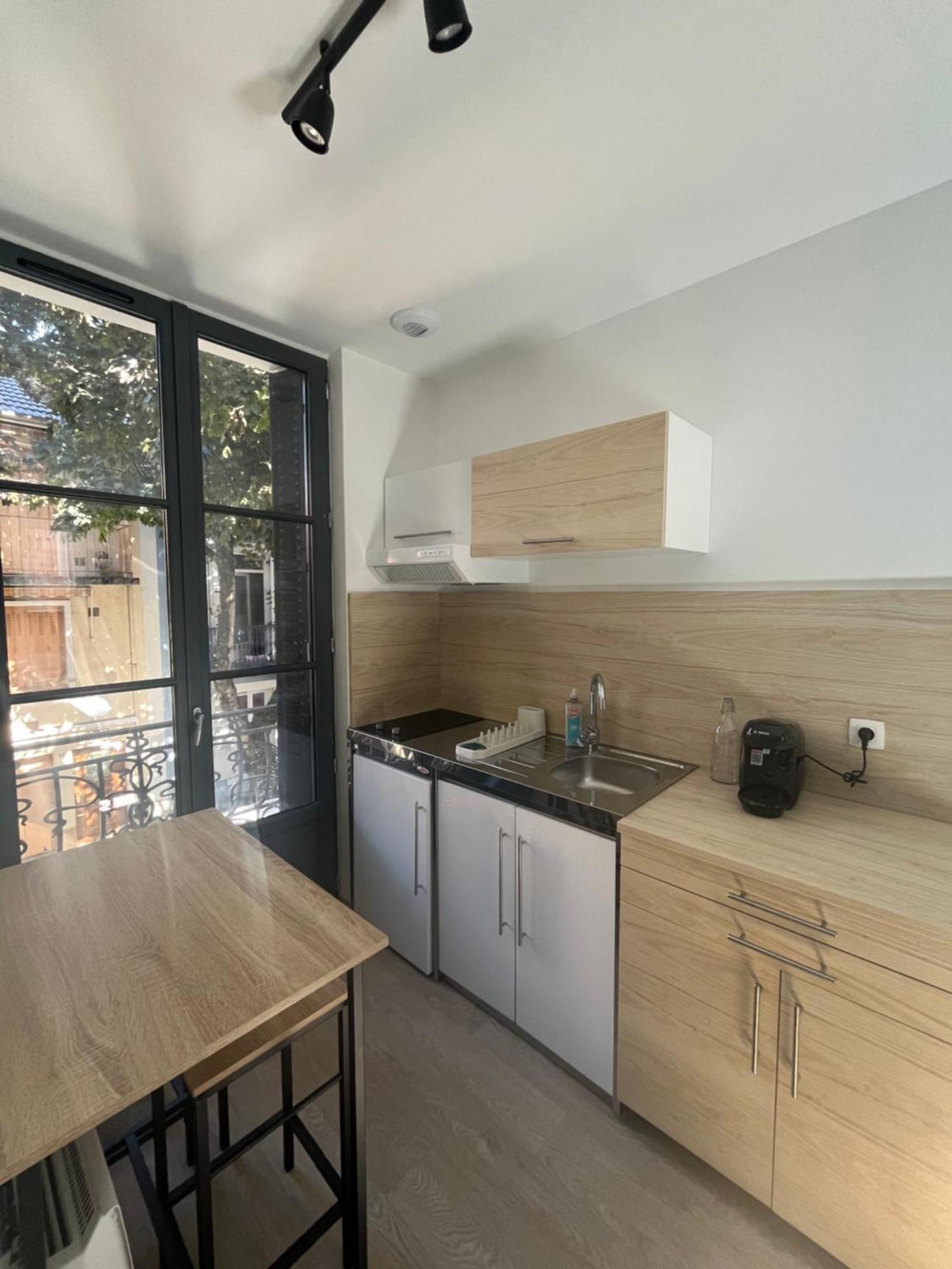Residence Horme Vichy Exterior photo